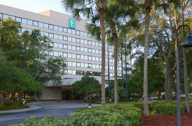 Embassy Suites by Hilton Orlando International Drive