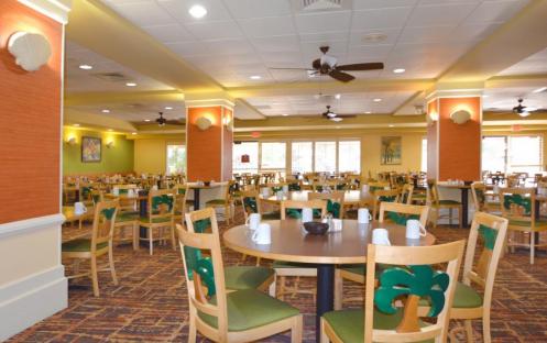 The Palms Dining Room