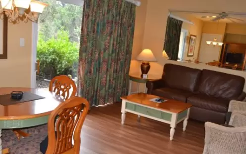 One Bedroom Condo 2