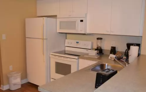 One Bedroom Condo 3