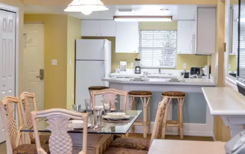 TWO BEDROOM CONDO 2