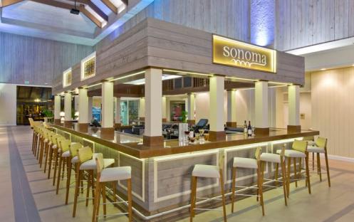 Sonoma Lobby Bar