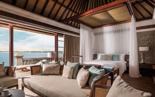 Four Seasons Resort Bali at Jimbaran Bay-Deluxe Villa 1_13213