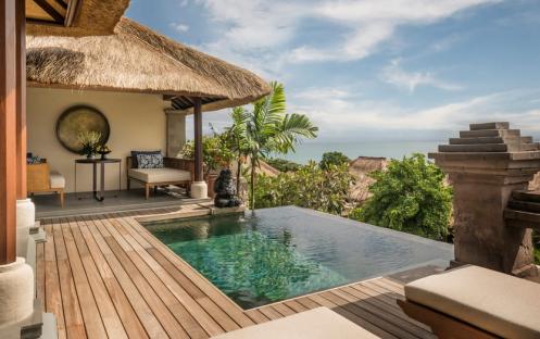 Four Seasons Resort Bali at Jimbaran Bay-Deluxe Villa 3_13213