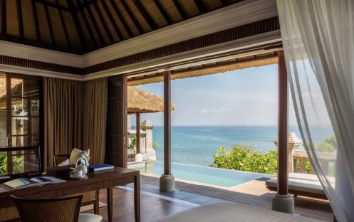 Four Seasons Resort Bali at Jimbaran Bay-Family Premier Villa 6_13215