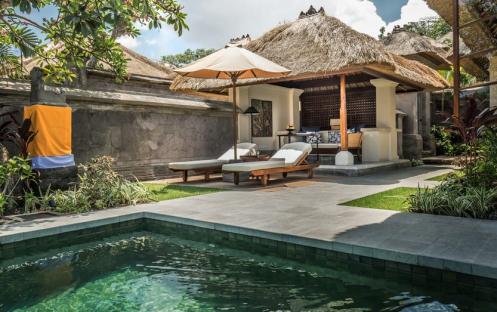 Four Seasons Resort Bali at Jimbaran Bay-Garden Villa 2_13211
