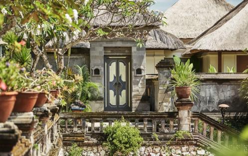 Four Seasons Resort Bali at Jimbaran Bay-Garden Villa 5_13211