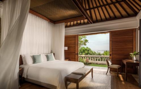 Four Seasons Resort Bali at Jimbaran Bay-Jimbaran Bay Villa 2_13212