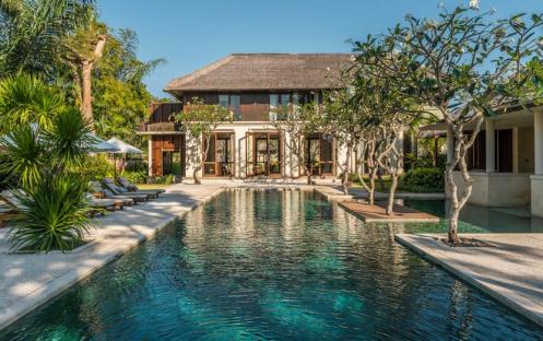 Four Seasons Resort Bali at Jimbaran Bay-Two Bedroom Garden Residence Villa 2_3701