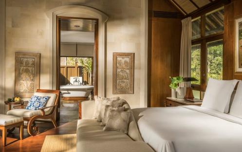 Four Seasons Resort Bali at Jimbaran Bay-Two Bedroom Garden Residence Villa 3_3701