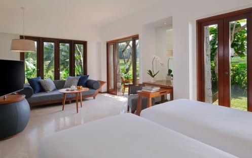 Maya Ubud Resort & Spa-Impressive Forest Corner Suite 1_18947