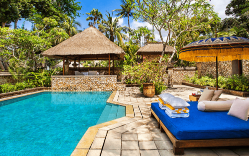 The Oberoi Beach Resort, Bali-Luxury Villas Garden View with Private Pool 3_4894