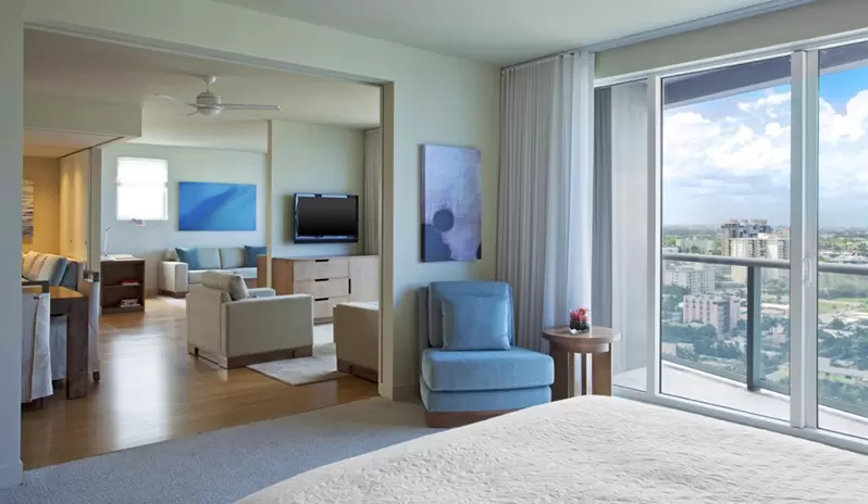 W Fort Lauderdale-The-W-bedroom