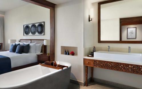 Anantara Peace Haven Tangalle Resort-Premier beach access bathroom_12246