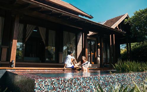 Anantaya Passikudah Resort & Spa-Three Bedroom Villa Pool_15305
