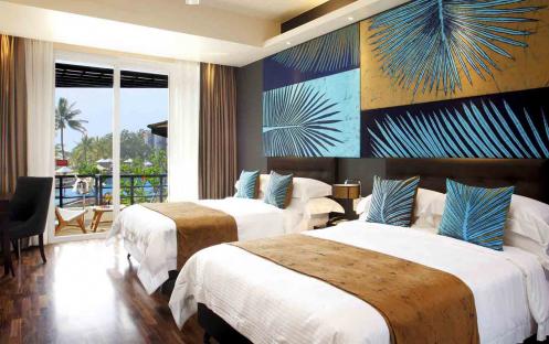 Centara Ceysands Resort & Spa-Superior Ocean View Room_11238