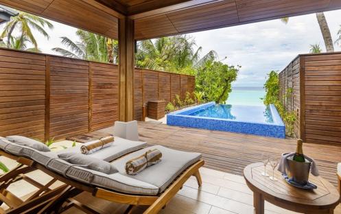 Lily Beach Resort & Spa-Beach Suite with Pool Pool Area_17715