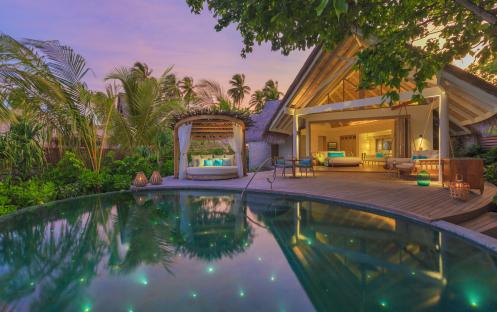 Milaidhoo Island Maldives-Beach pool villa 03_13647