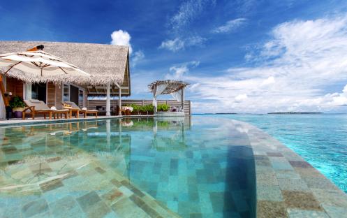 Milaidhoo Island Maldives-Ocean Residence exterior_13649