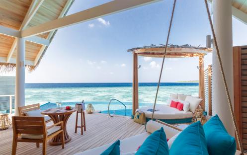 Milaidhoo Island Maldives-water pool villa deck 03_13646