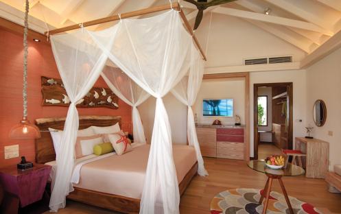OBLU SELECT at Sangeli-Beach Villa Bedroom