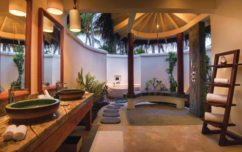 OBLU SELECT at Sangeli-Beach Villa Bathroom