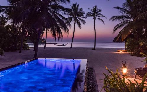 One & Only Reethi Rah-Beach Villa with Pool_04_1245