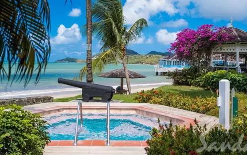 Beachfront Club Level Walkout Room w Patio Tranquility Soaking Tub - WGBT (2) Beachfront Club Level Walkout Room w Patio Tranquility Soaking Tub - WGBT (2)