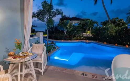 Beachfront Crystal Lagoon Swim-up Butler Room with Patio Tranquility Soaking Tub – SBT (1) Beachfront Crystal Lagoon Swim-up Butler Room with Patio Tranquility Soaking Tub – SBT (1)
