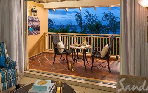 Caribbean Oceanview Penthouse Club Level Room - PO (1)
