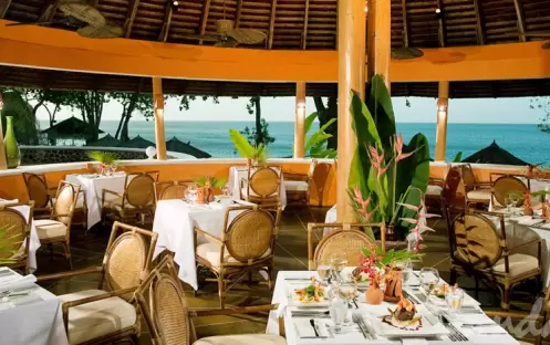 The Pitons Restaurant (1)