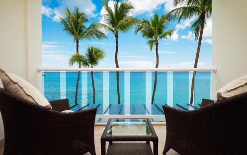 Waves Hotel & Spa by Elegant Hotels - Ocean Front Room