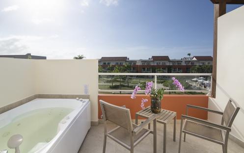 Breathless Punta Cana Resort & Spa-Allure Junior Suite Tropical View Terrace_7890
