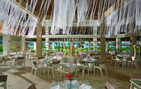 Breathless Punta Cana Resort & Spa-Sofrito interior_4593