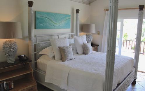Calabash Luxury Boutique Hotel & Spa-Penthouse Bedroom_2059