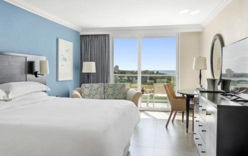 Hilton Rose Hall Resort & Spa-Partial Ocean View 1_9003