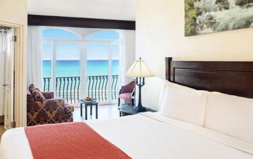 Jewel Paradise Cove Adult Beach Resort & Spa, All-Inclusive-Oceanfront Butler Service Junior Suite 1_8655