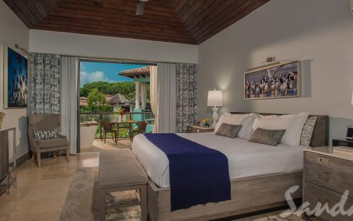 Sandals Grenada Resort & Spa-Lover's Lagoon Hideaway Junior Suite with Balcony Tranquility Soaking Tub 2_12340