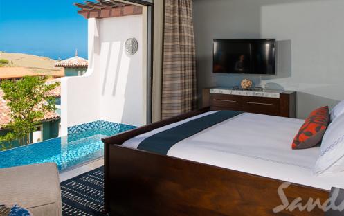 Sandals Grenada Resort & Spa-South Seas One Bedroom Butler Villa with Infinity Edge Pool 2_7654