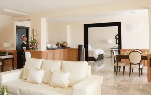 EXCELLENCE PLAYA MUJERES EXCELLENCE CLUB IMPERIAL SUITE WITH PRIVATE POOL