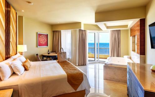 MOON PALACE CANCUN PRESIDENTIAL SUITE