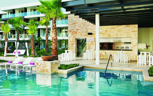 Breathless Riviera Cancun Resort & Spa-Barefoot Grill_5551