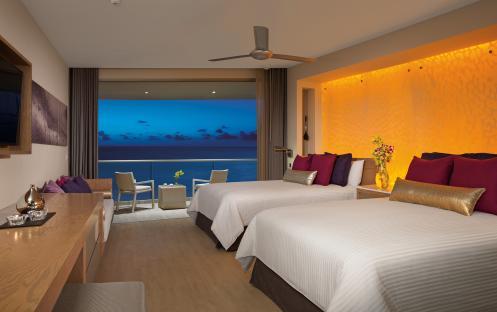 Breathless Riviera Cancun Resort & Spa-Xcelerate Junior Suite Ocean Front 1_13943