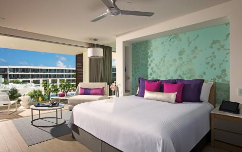 Breathless Riviera Cancun Resort & Spa-Xcelerate Junior Suite Tropical View 1_13941