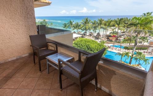 Dreams Puerto Aventuras Resort & Spa-Family Suite Deluxe Ocean View 4_4421