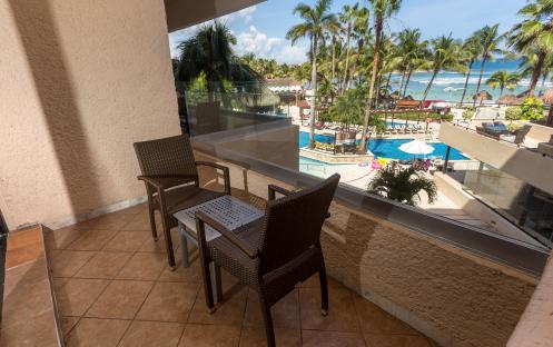 Dreams Puerto Aventuras Resort & Spa-Family Suite Deluxe Pool View 2_10287
