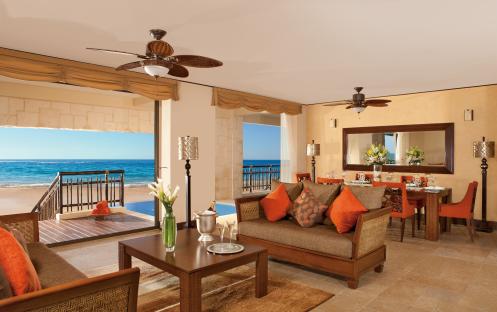Dreams Riviera Cancun Resort & Spa-Preferred-Club-Ocean-Front-Presidential-Suite-2_4416