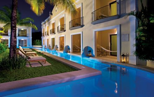 Dreams Tulum Resort & Spa-Preferred-Club-Deluxe-Garden-View-Swim-Out-4_8345