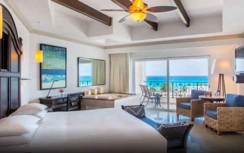 Hyatt Zilara Cancun-Ocean Front Junior Suite King_16196