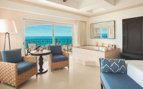 Hyatt Zilara Cancun-Ocean Front Luxury Suite_16198